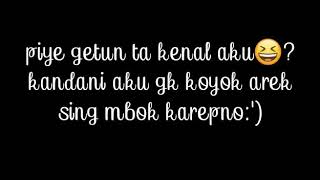 Download lagu Story wa buat doi#boso moto mp3