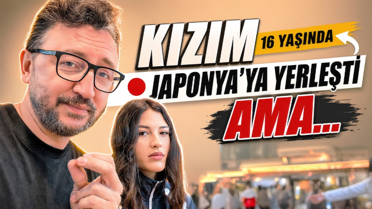 YUHH! DEDİRTEN JAPONYA GERÇEKLERİ & JAPONYA'DA TÜRK DİZİLERİ
