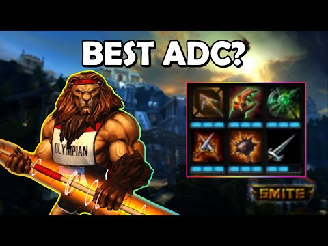 This CARRY is SO STRONG! (Season 11 Ranked Conquest Gameplay)