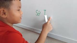 How to write Vietnamese for kids  😍🌳🍀🌿