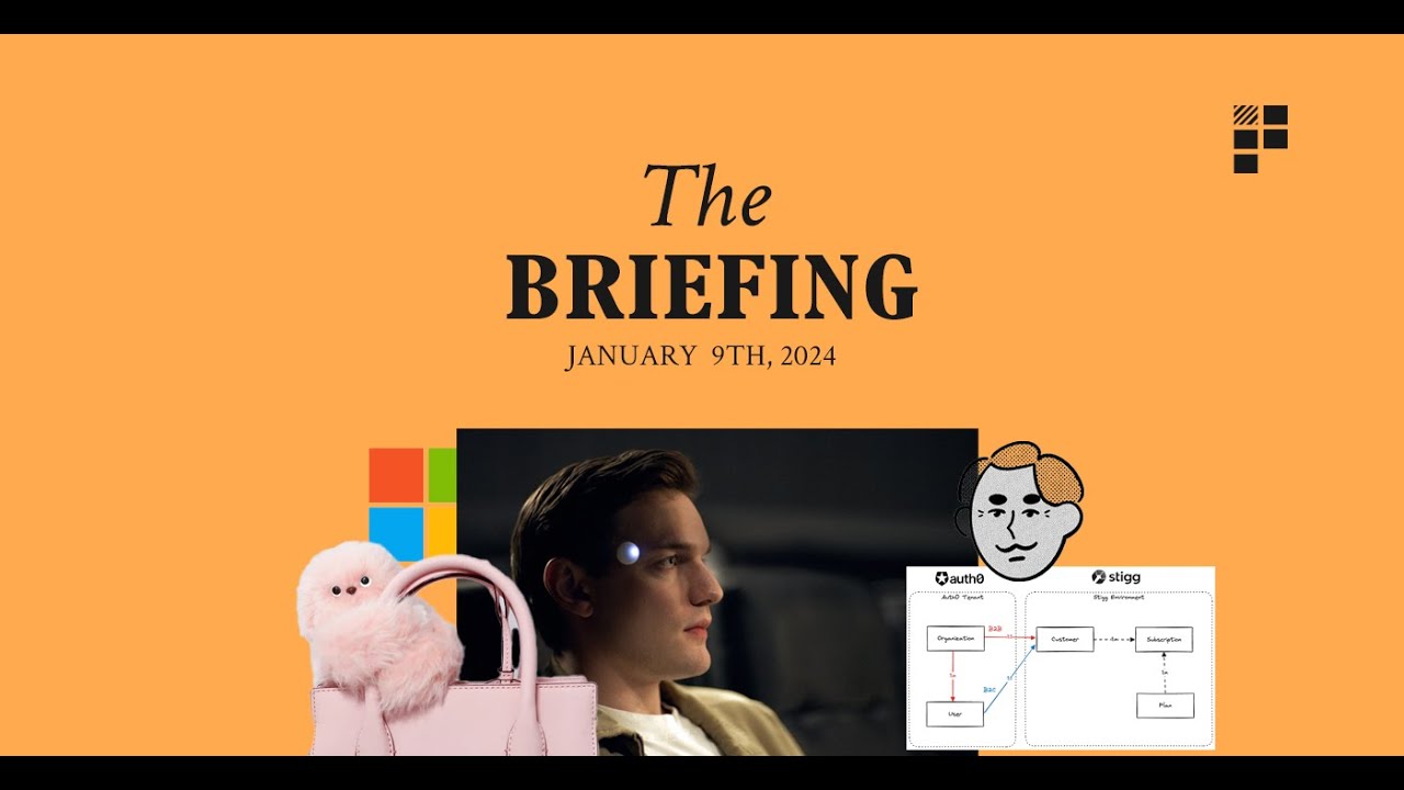 Notion Faces, Microsoft's controversial Copilot growth tactics, Nvidia Blueprints | Briefing 9th Jan