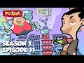 Birthday Bear Mr Bean Animated Full Episode Season 1 Episode 11 Mr Bean