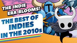 The Top 10 Greatest 2010s Indie Games...According to You!
