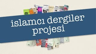İLEM | 2. İslamcı Dergiler Sempozyumu | 8. Oturum | İslamcı Düşüncenin