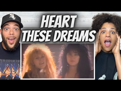 BANGER!| FIRST TIME HEARING HEART - These Dreams REACTION