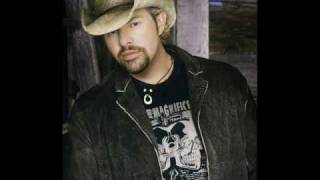 Toby Keith: Get Drunk and Be Somebody
