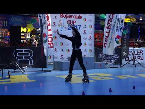 RCC 2017 / Junior / Grigorieva Ksenia - 11 place