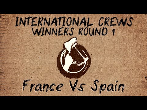 HEIR5 - France Vs. Spain - Winners Round 1 - International Crews