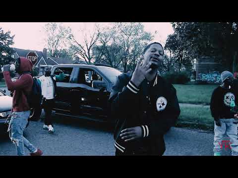 CHASIN' SCRILL - ALL GAS NO BRAKES (Official Video) FT. FTN DEUCE & MOB DREY shot by @YR_PROD
