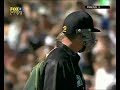 Brettlee Bowling 161 Km H Vs NewZealand In 2005 Worldcup
