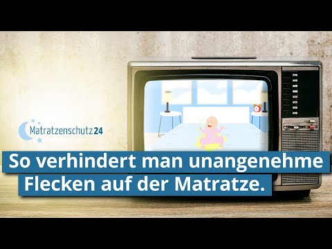 Matratzenschutz24 Youtube Thumbnail