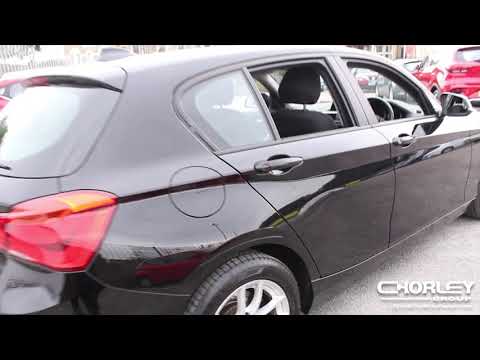 BMW 1 Series | 116d SE Business 5dr [Nav/Servotronic] | Black
