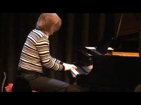 Wanja Belaga, piano. live, munich philharmonic / black box 27.12.2008