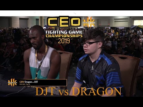 CEO MK11 2019 D2 DRAGON vs DJT