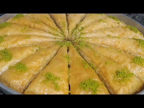 ❗HAVUÇ DİLİMİ BAKLAVA TARİFİ✋ KAT KAT❗ÇITIR ÇITIR💯 HAVUÇ DİLİMİ BAKLAVA NASIL YAPILIR