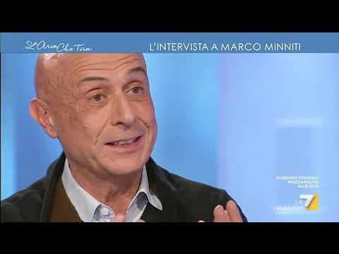 Minniti, deficit manovra: 'Italia ha fatto quattro passi indietro, una Caporetto politica ed ...