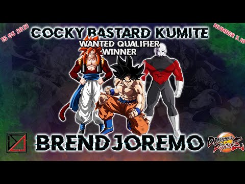 SSJ4 GOGETA AND JIREN! Brendjoremo vs Memphiles FT5 - WANTED DBFZ EP50