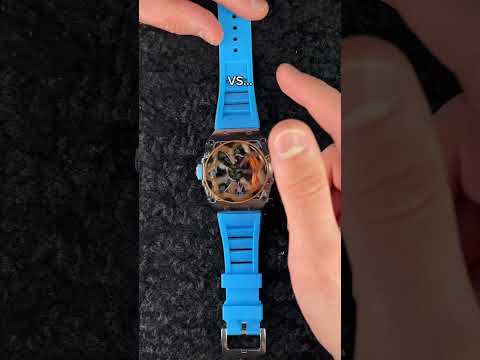 This is a MUST for a car guy 😂 A watch design inspired by sportscars🔥 #cars #watches #carlover