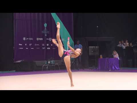 Katherine Uchida CAN Clubs AA World Challenge Cup Cluj 24 August 2019