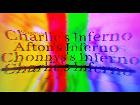 THE QUARTET'S INFERNO! - That Handsome Devils + Slimecicles + Chonny Jashs + William Aftons infernos