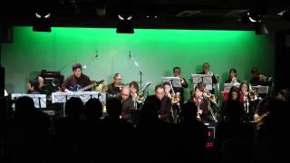 Live 2014 - Swingin' Paradise Jazz Orchestra