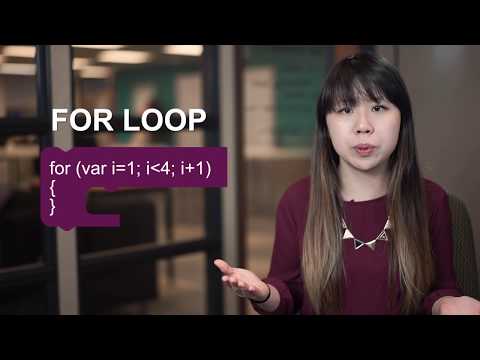 Course 4: Intro to For Loops