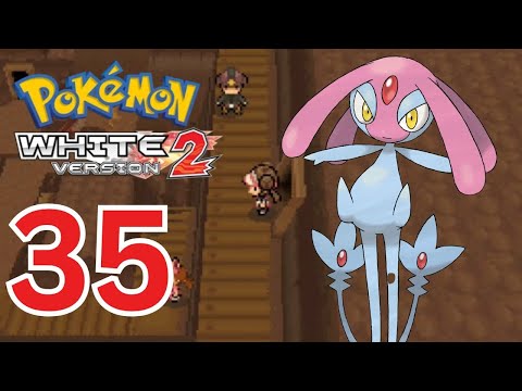 Pokemon White 2 Episode 35: You're Twisting my Mountain