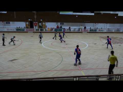 Taça APL Escolares 2016/2017 - FCA x S.C. Torres - 2017/03/04 - 4ª Parte