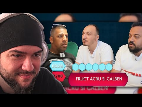 Highman reacts to the WORD GAME WITH GAOAZA AND GIOCONDA (SPECIAL GUEST MOGOSU FROM CT)