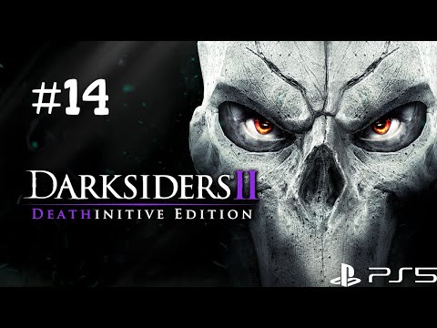 Darksiders II: Deathinitive Edition #14 💀Wiekuisty Tron | PS5 🎮