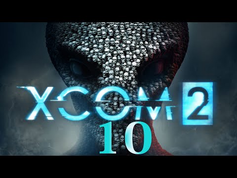 XCOM 2 [PL] #10 Placówka Adventu