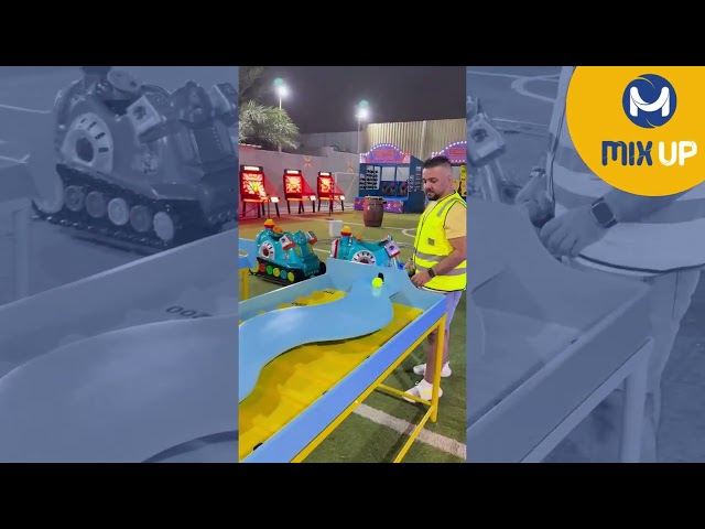 تحدي درب الكرة