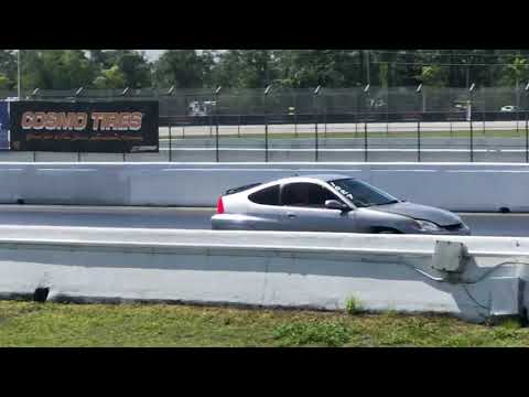 All Motor J32 Honda Insight 11.345 @ 122.96