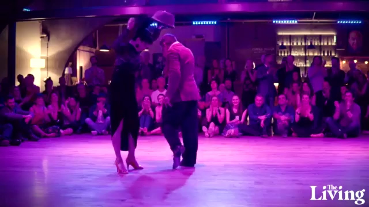 Guillermo ''El Peque'' y Mariela Sametband   Donde Andarà