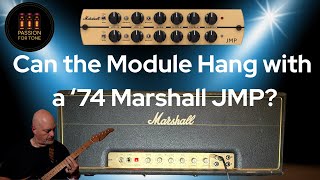 Video thumbnail for Can the Synergy JMP Sound Like a Real ’74 Marshall JMP? by Passion For Tone
