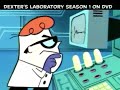 Cartoon Network Hall Of Fame Dexter S Laboratory Season 1 2010 DVD Commercial