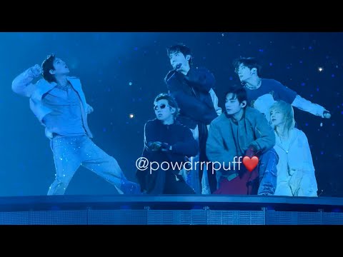 260411 - 2.0 - BTS - GOYANG D2 - 4K 직캠 FANCAM