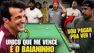O BICHO PEGOU NA REVANCHE 🔥 MAYCON DE TEIXEIRA X COBRINHA...