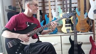 Video thumbnail for QUICK! HURRY! Fender Japan Elemental ALMOST SOLD OUT! BASS GUITAR SOUND CHECK / PUBLIC ANNOUNCEMENT by Bass Japan Direct