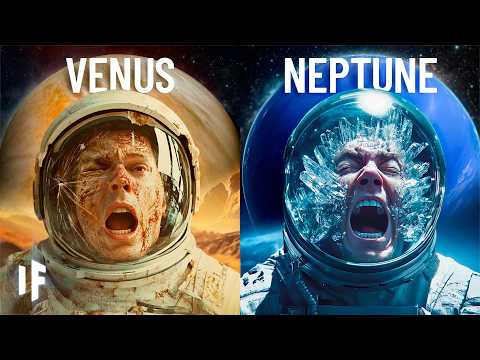 What If and Chase Dies in Space