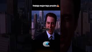Trabajar Mejor Bajo Presión - Reflexión de Al Pacino "El Abogado del Diablo" #claves #pelicula #tips