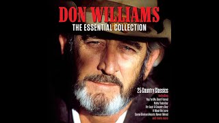 Miracles by Don Williams