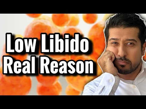 5 Surprising Reasons for LOW LIBIDO in Men & How to Fix It