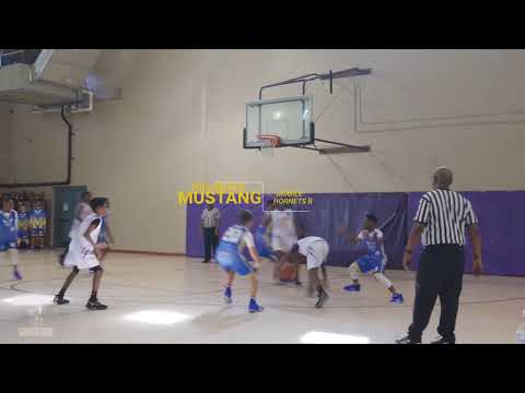 Enrun Sports - Hillsdale Mustangs vs Mobile Hornets B 12U