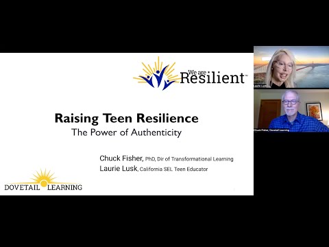 Raising Teen Resilience