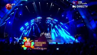 Maná Me Vale [Live HD]