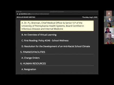Dr. P.J. Brennan, Chief Medical Officer & Senior V.P ... - YouTube