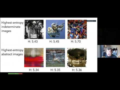MIT 6.S192 - Lec. 16: "Human Visual Perception of Art ..." Aaron Hertzmann (see comments for part I)