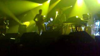 Hot Chip - Bendable Posable (Mexico City, 27 Nov 2008)