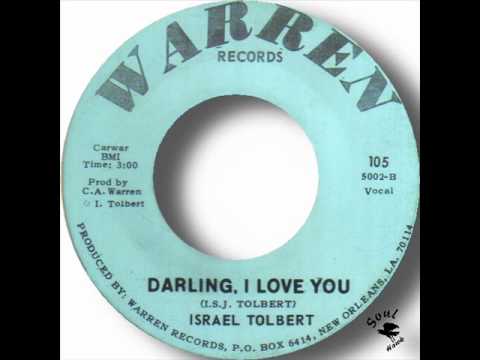 Israel Tolbert - Darling I Love You.wmv